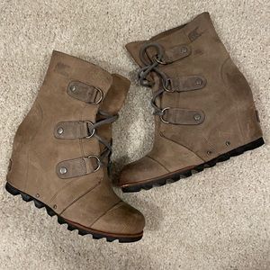 Sorel Joan of Arctic Wedge Boot